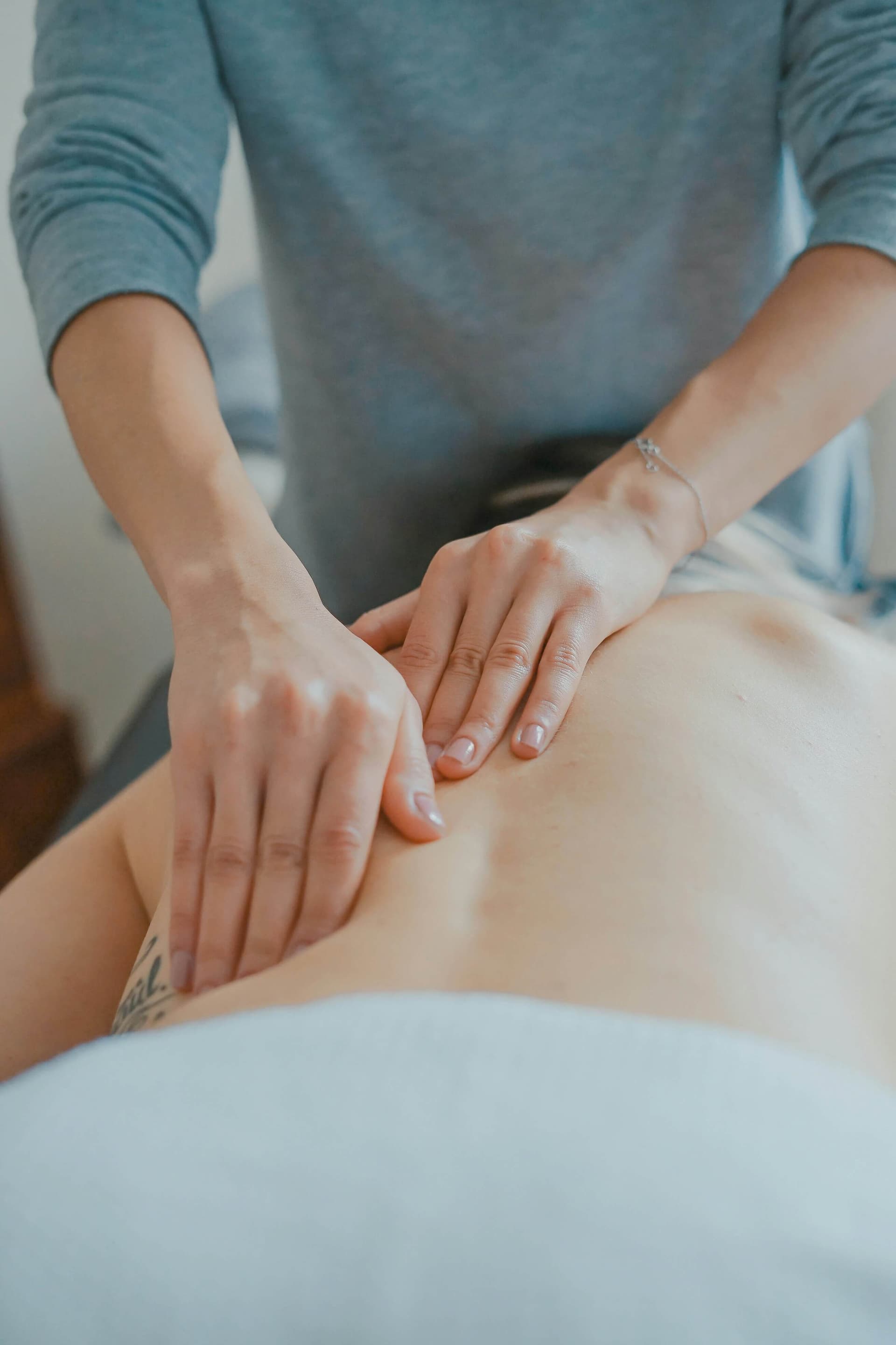 Body Massage 60min